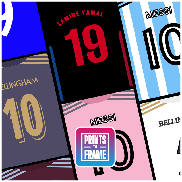Superstar Shirts - Print your own